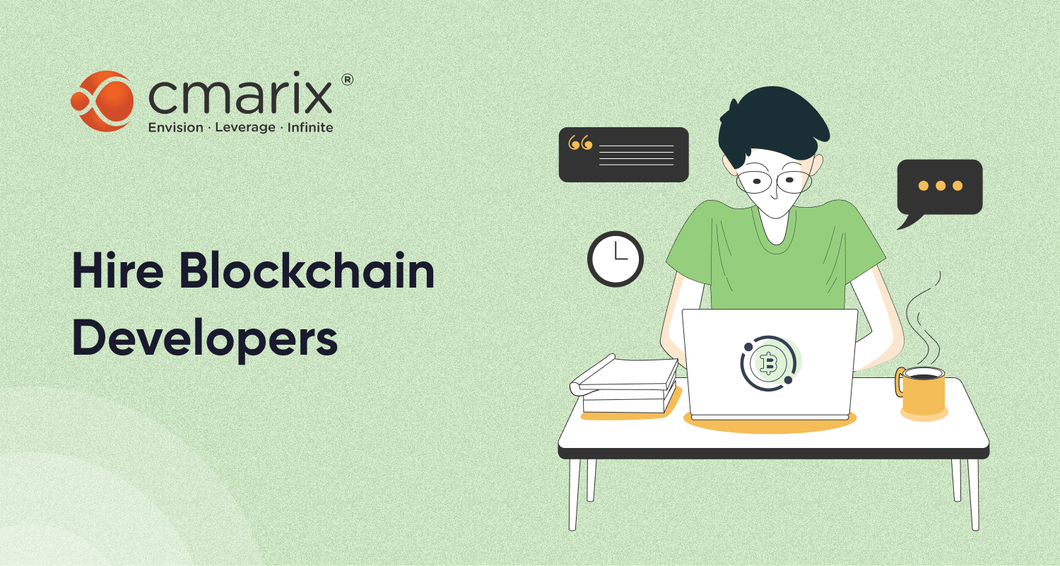 Hire BlockChain Developer | Hire Dedicated BlockChain Developers