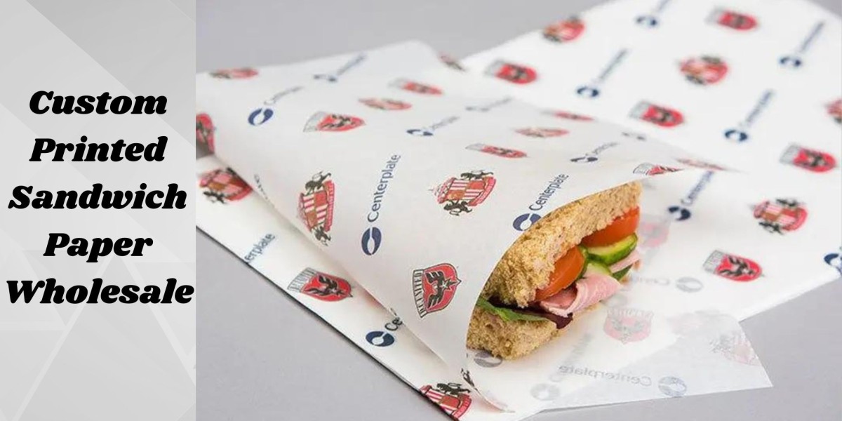 Guide to Custom Sandwich Paper for Branding and Freshness