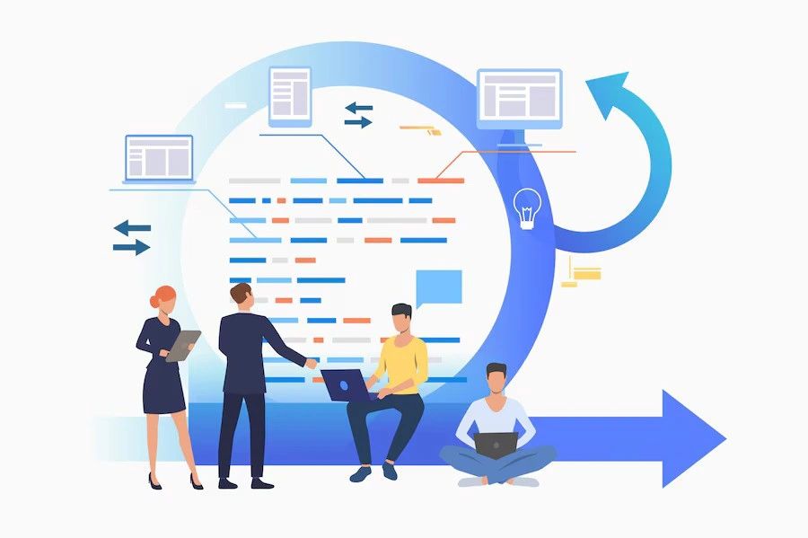 The Heart of Agile: Embracing theAgile Manifesto for Transformati