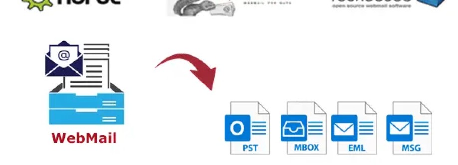 Webmail Backup Software Cover Image