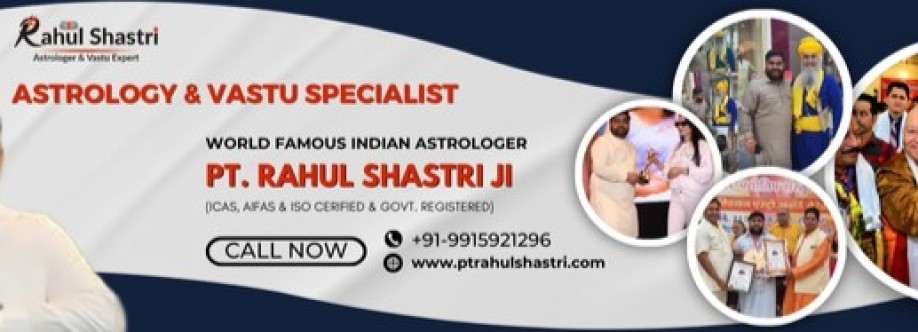 Rahul Shastri Cover Image