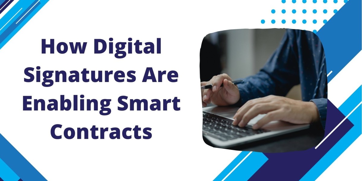 How Digital Signatures Are Enabling Smart Contracts