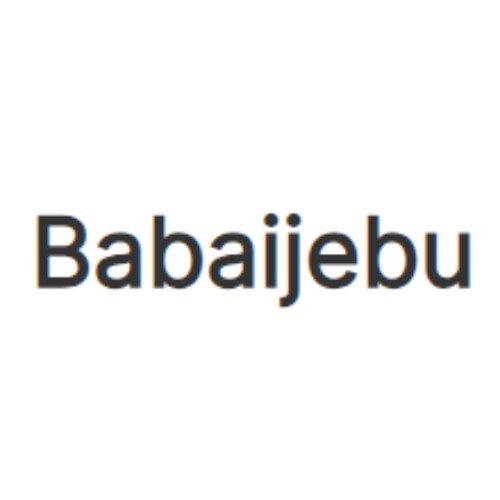 BabaIjebu net Profile Picture