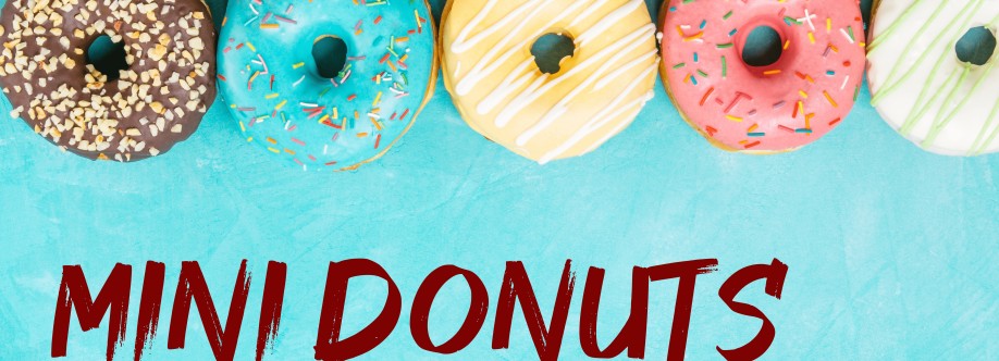 MikesMini Donuts Cover Image