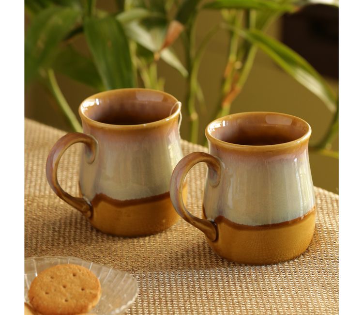 Buy Coffee Mugs Online @Upto 70% Off | Wooden Street