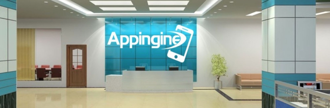 Appingine | Mobile App Development Company Cover Image