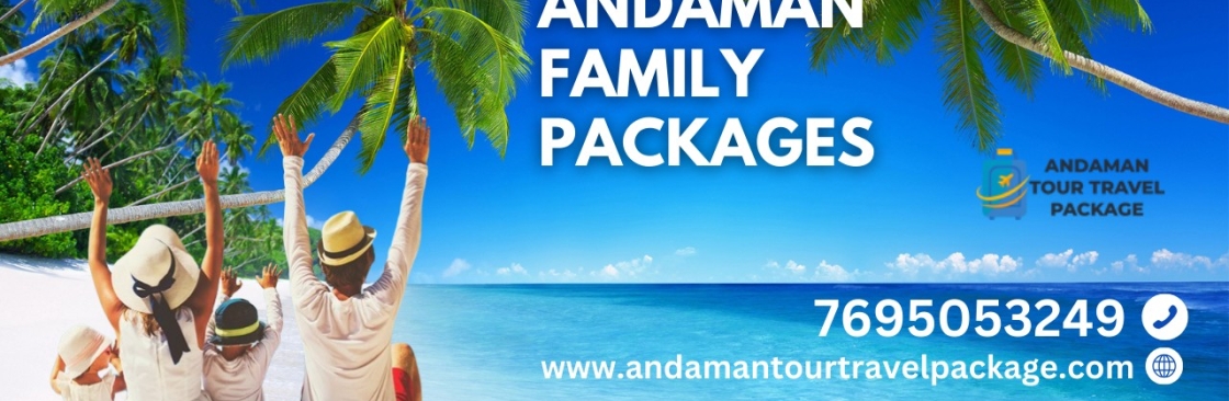 Andaman Tour Travel Package Cover Image