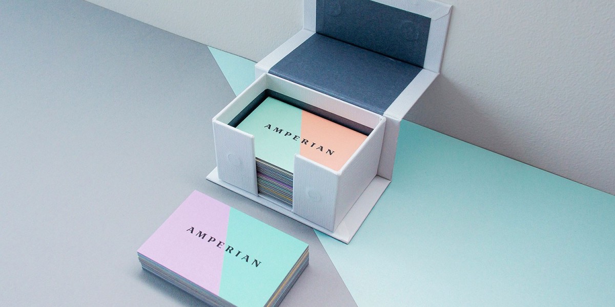 Business Card Boxes Taking Your Branding to the Next Level