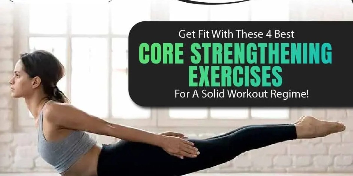 Strengthen Your Core with These 4 Essential Exercises for a Robust Workout Routine