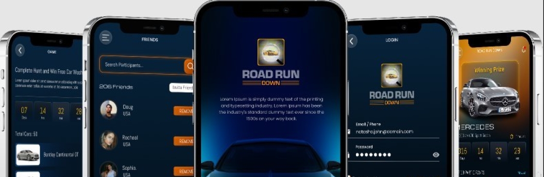 Road Run Down Cover Image