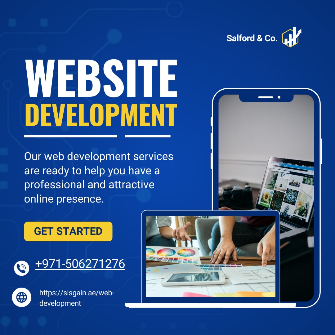 web dvevelopment company Profile Picture