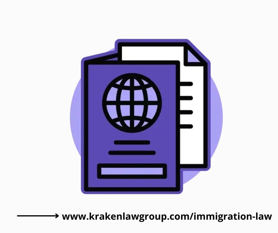 Immigration Lawyer Law Firm | Get Family Based Immigration Lawyer Orlando - Kraken Law Group - Medium