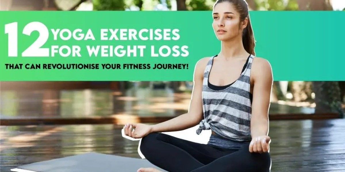 12 Yoga Exercises for Weight Loss That Can Transform Your Fitness Journey