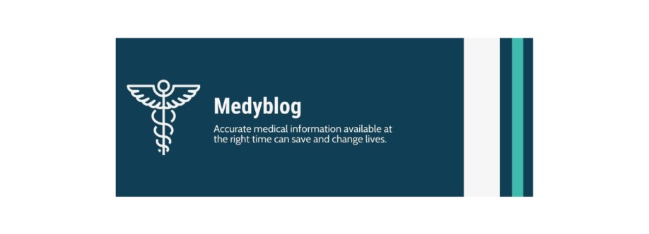 MEDY BLOG Cover Image