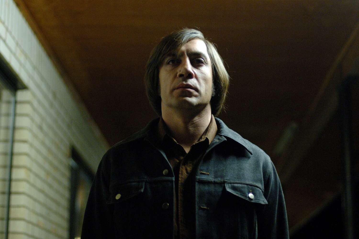 Anton Chigurh Profile Picture