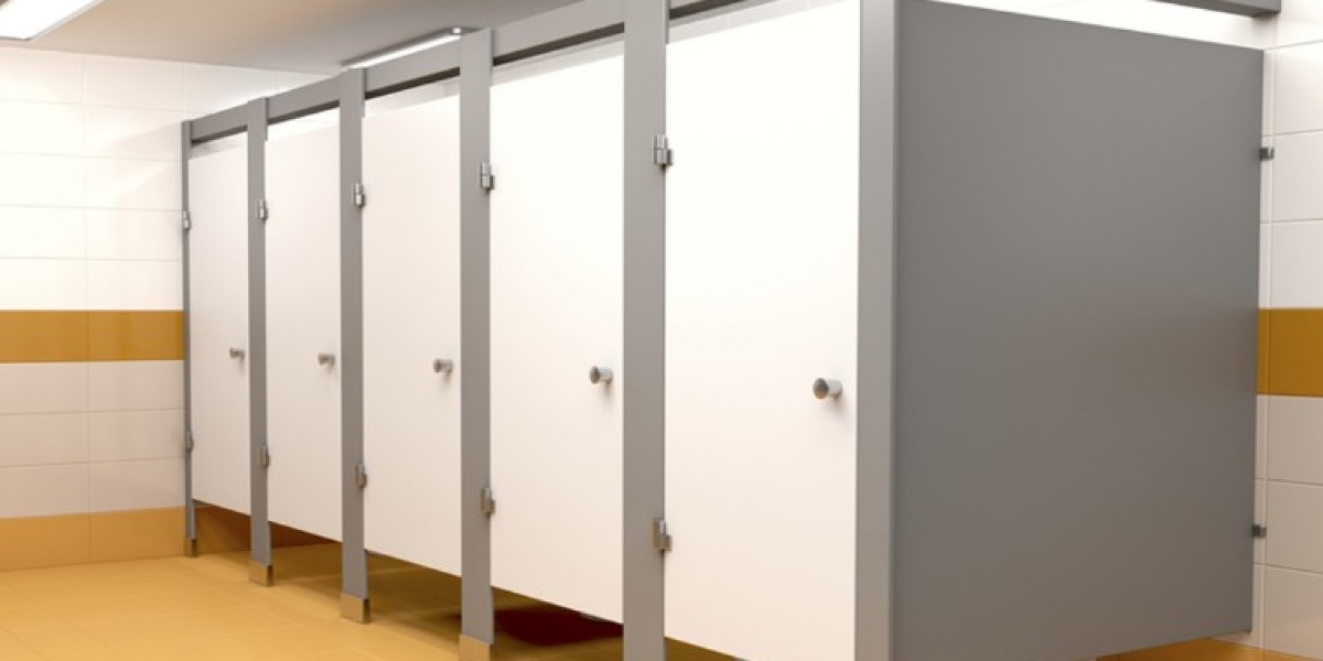 Toilet Cubicles in Faridabad: Elevating Washroom Design with Megha Systems