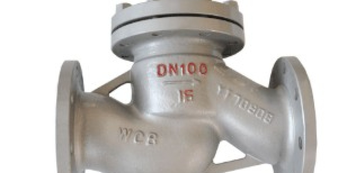 Lift Check Valve Manufacturers in USA