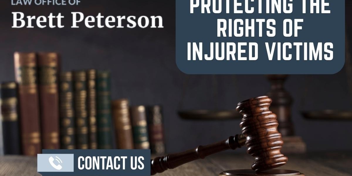 Law Office of Brett Peterson: Your Personal Injury Advocate