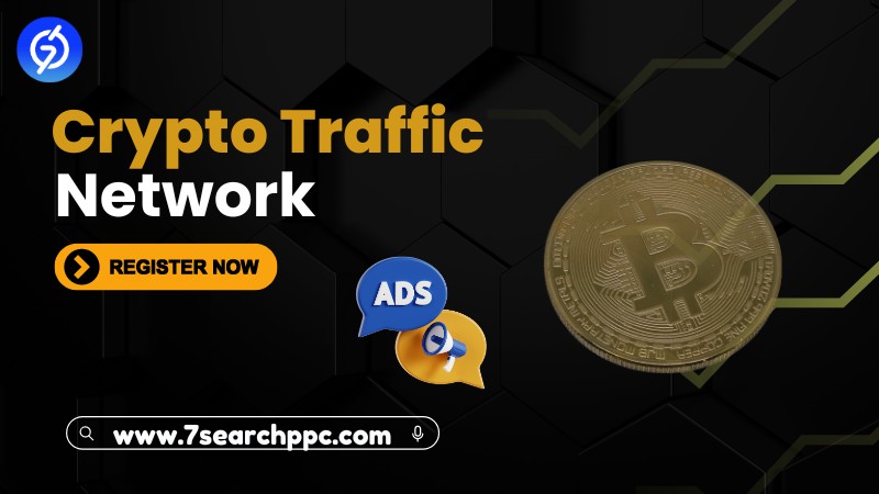 Crypto Ads Profile Picture