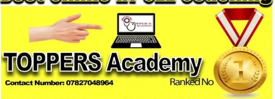 Toppers Academy Cover Image