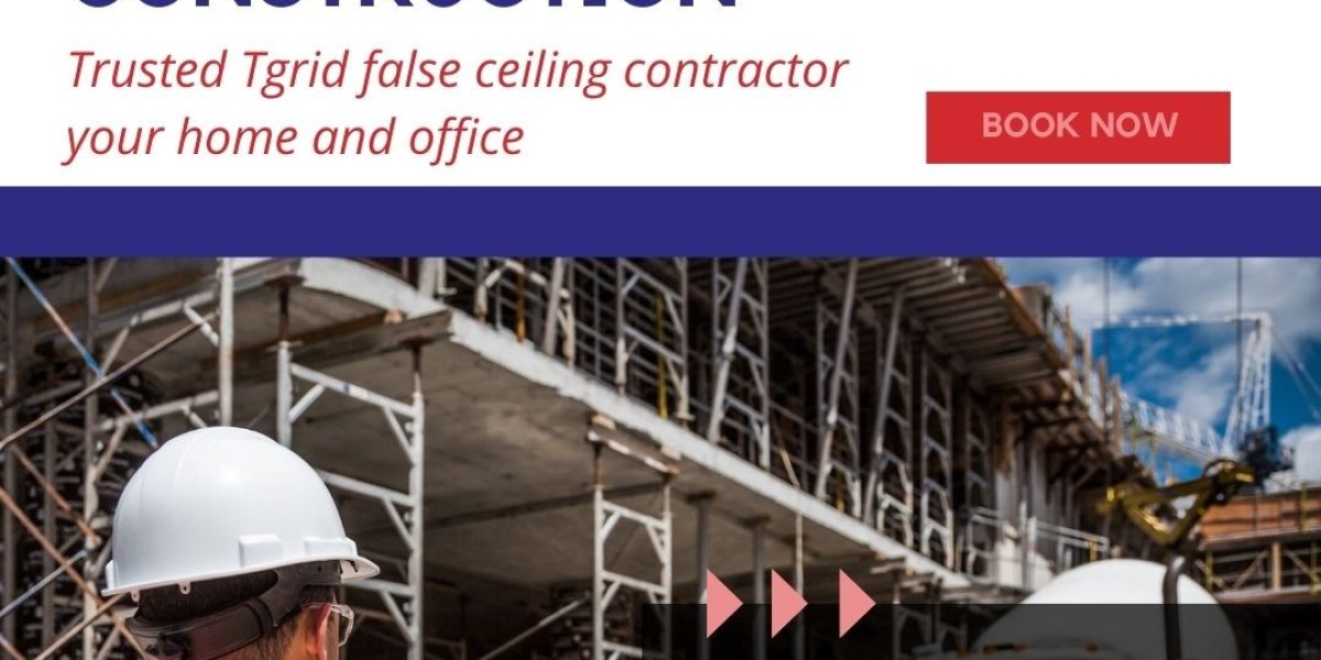 Choosing the Best T Grid False Ceiling Contractor in Chennai