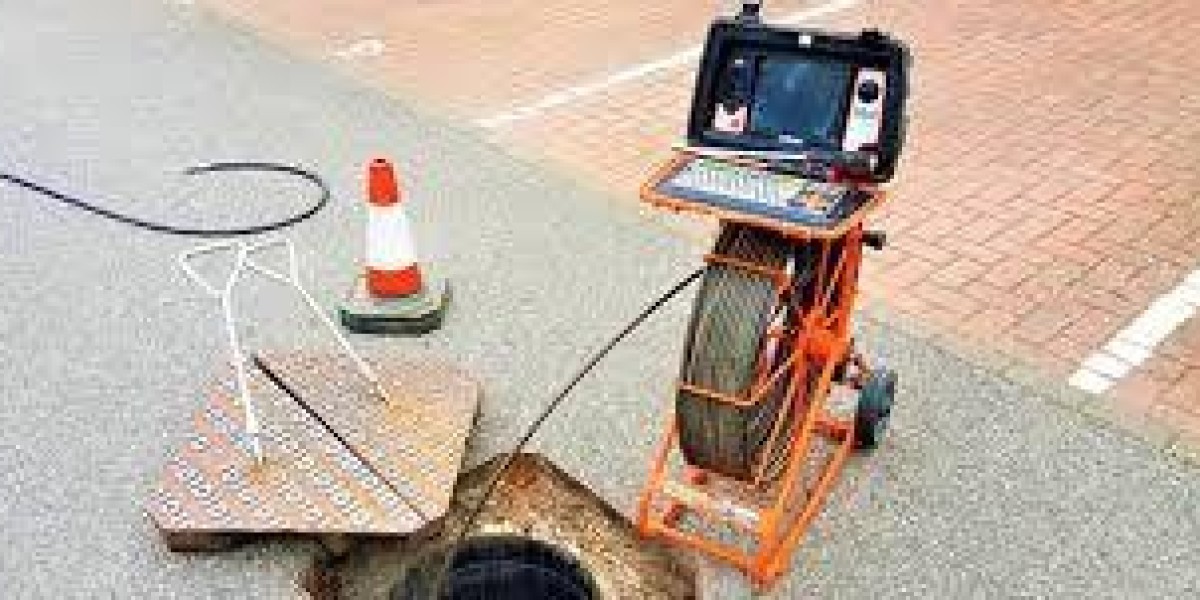 CCTV Drain Surveys: A Comprehensive Guide