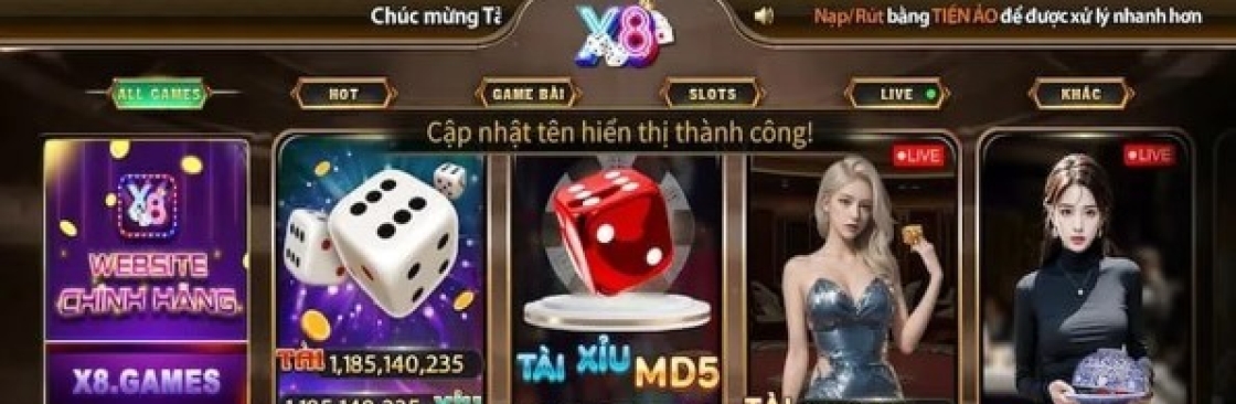 X8 Casino Cover Image