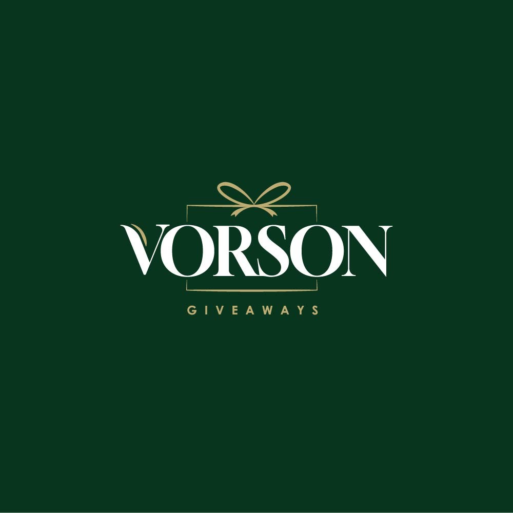 Vorson Giveaways Profile Picture