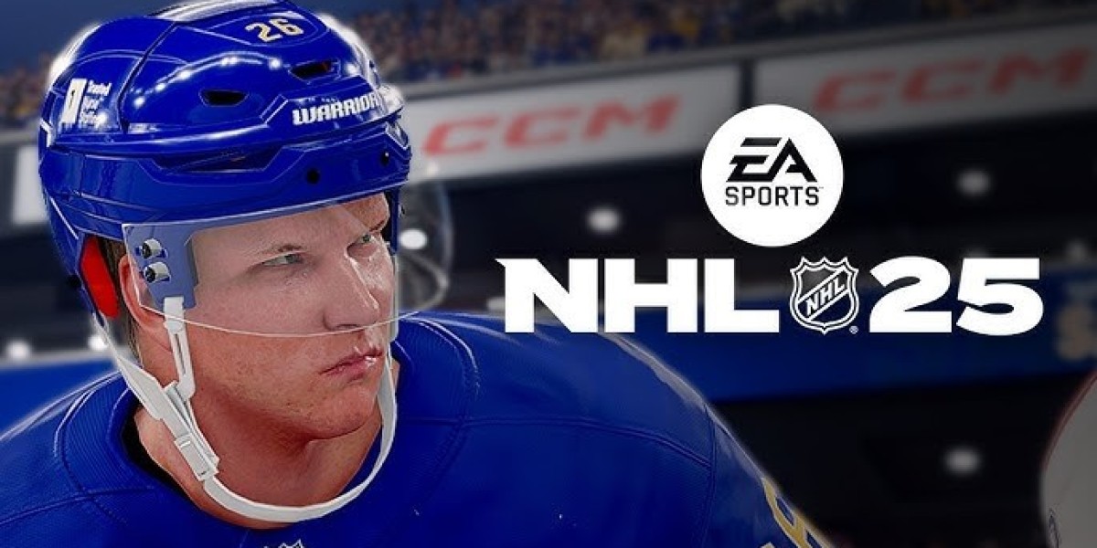 NHL 25 Unveils Top Centers for This Season