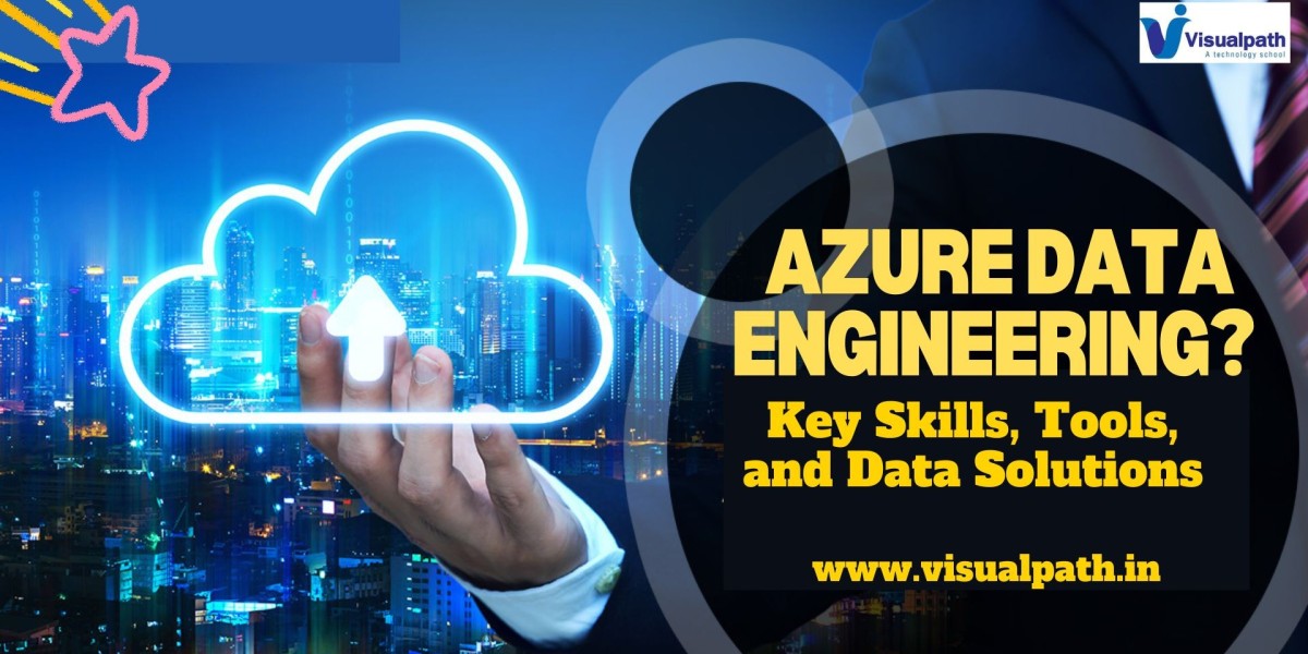 Azure Data Engineer Training Institute in Hyderabad | Best Azure Training