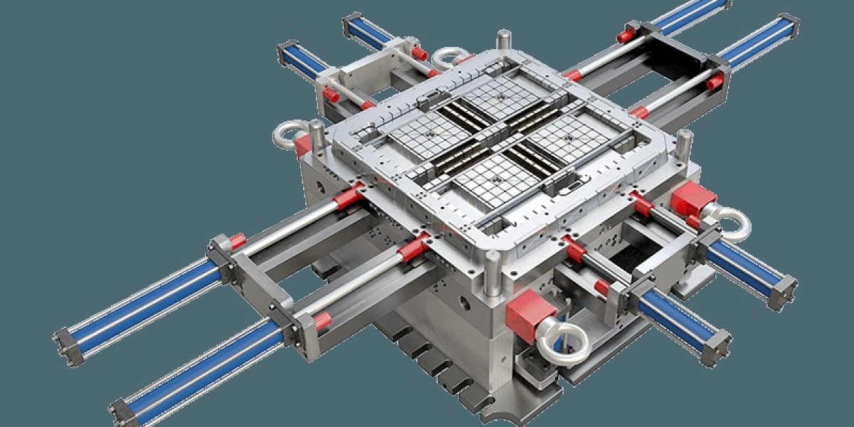 The Recycling and Reuse Landscape of Industrial Trash Can Cover Moulds