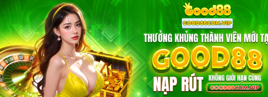 Good88 - Good88com.vip Thương Hiệu Nhà Cái Uy Tín #1 Châu Á Cover Image