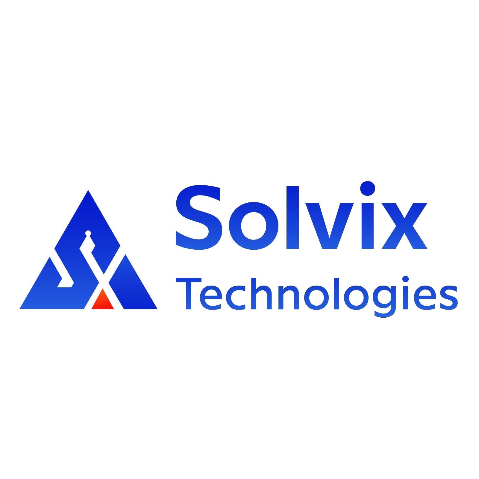 Solvix Technologies Profile Picture