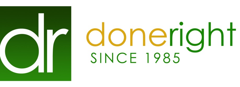 Doneright Since1985 Cover Image