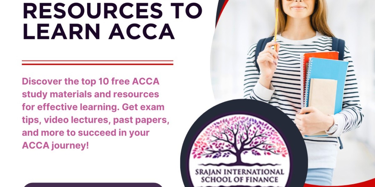 Top 10 Free ACCA Study Materials & Resources to Learn ACCA