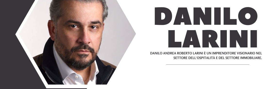 Danilo Larini Cover Image