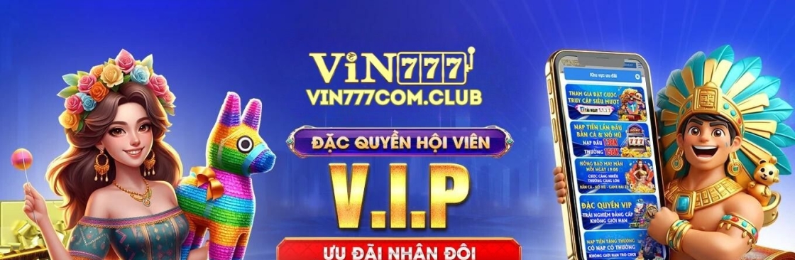 Vin777com club Cover Image