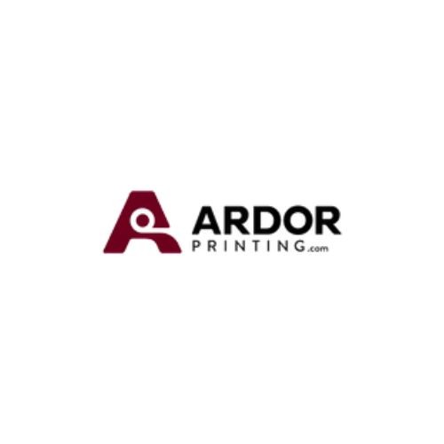 Ardor Printing Profile Picture