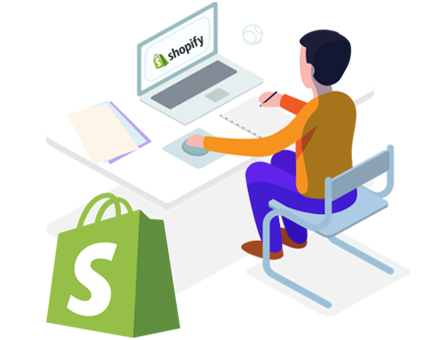 Shopify Website Development Services India | Shopify Ecommerce Development Company - CSSPlayer