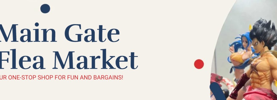 Main Gate Market Cover Image