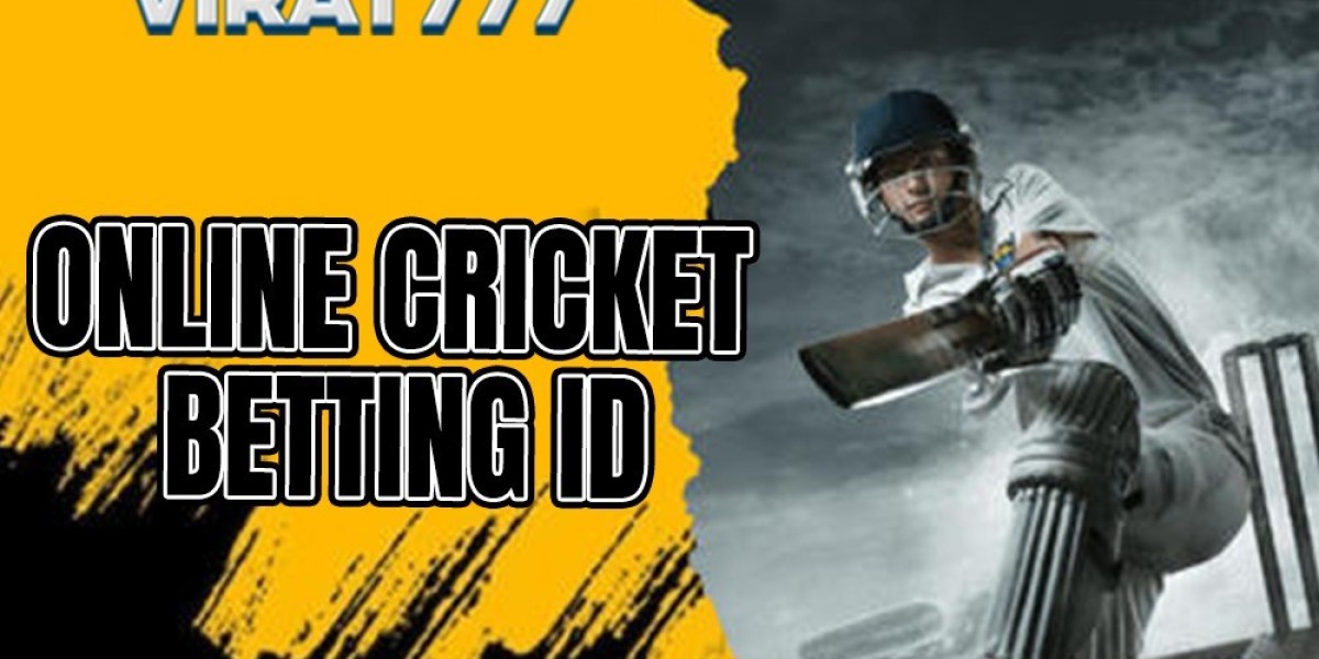 Online Cricket ID: Most Trustable Online Cricket ID Provider of India