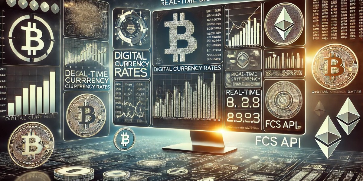 Leverage FCS API to Stay Updated on Global Digital Currency Rates