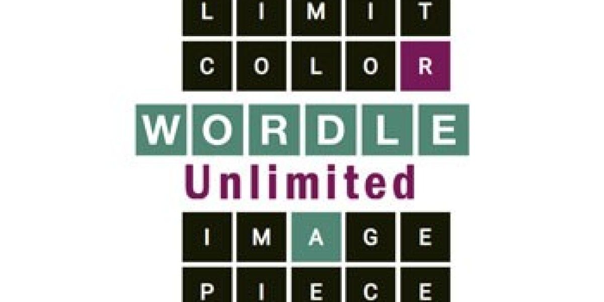 Wordle Unlimited: The Ultimate Word Puzzle Challenge