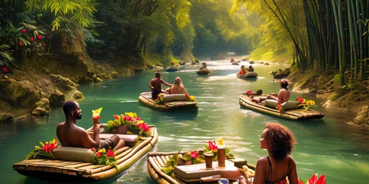 Why Bamboo River Rafting is One of the Top Jamaica Travel Attractions