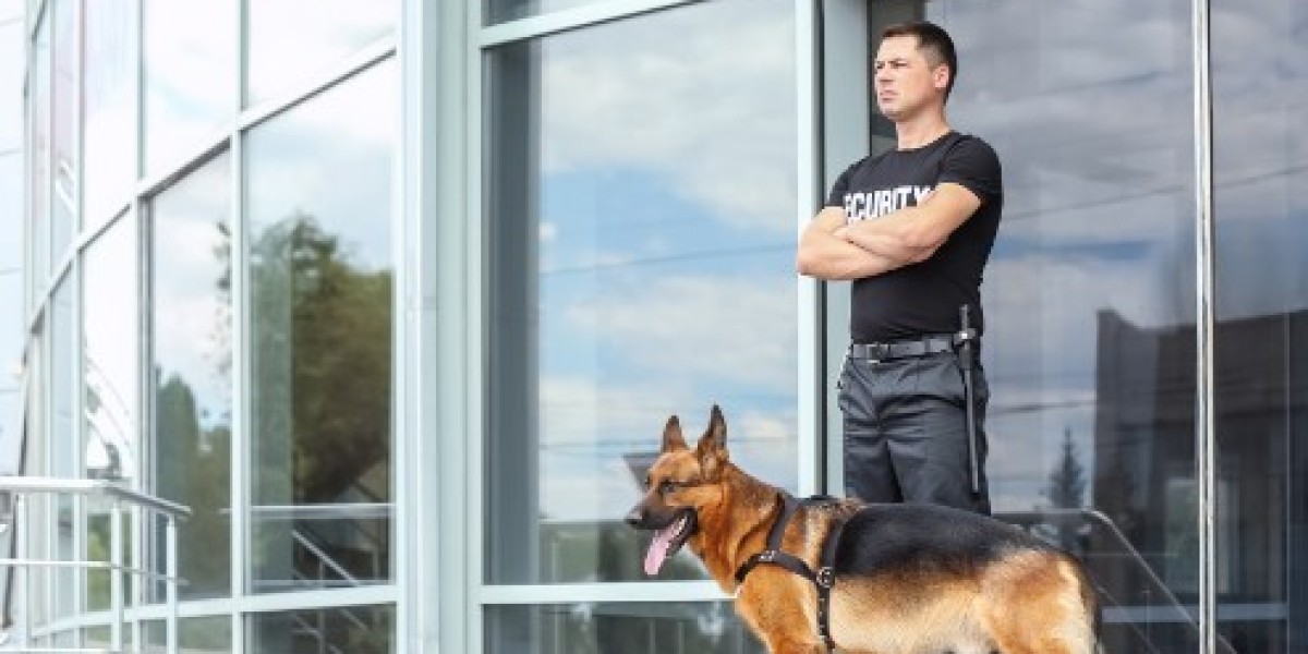 How Can K9 Units Strengthen Your Security Measures?