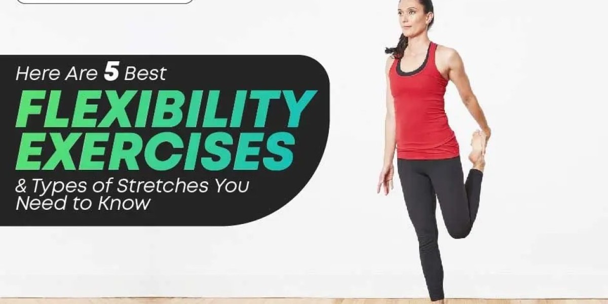 Top 5 Flexibility Exercises and Stretches You Should Know