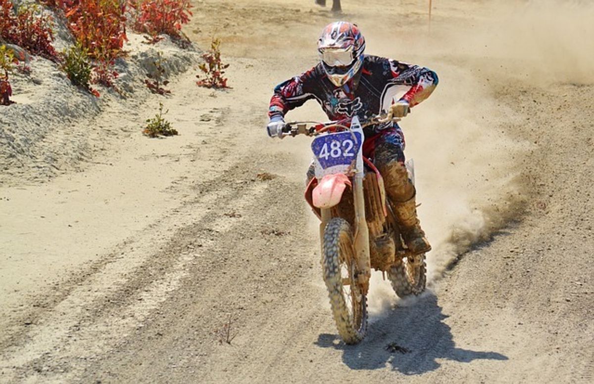 Upgrade Your Dirt Bike with the Perfect Battery for Ultimate Off-Road Fun