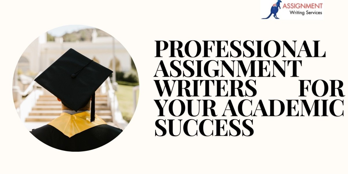 Professional Assignment Writers for Your Academic Success