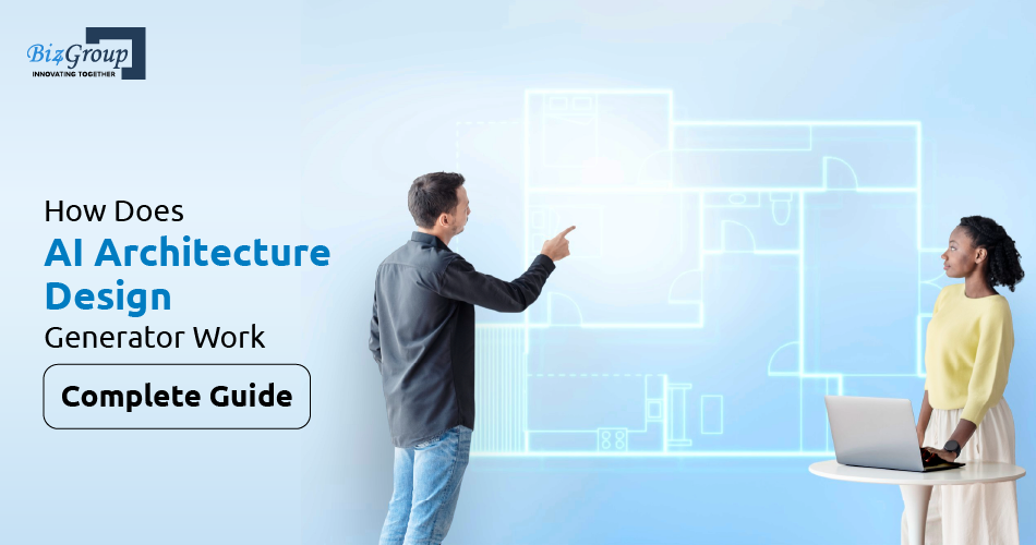 How Does AI Architecture Design Generator Work