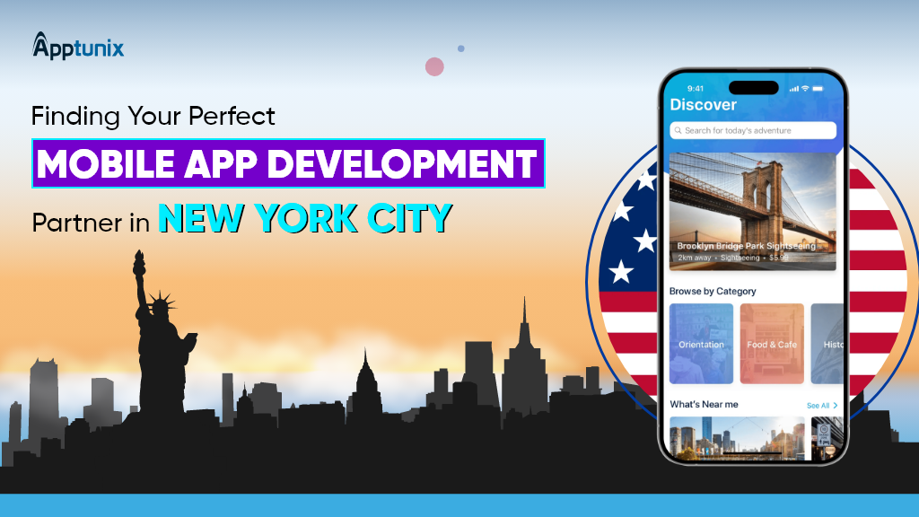 How to Hire a Right Mobile App Development Partner in New York?